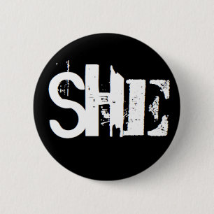 "Sie" ist mein Pronomen Button