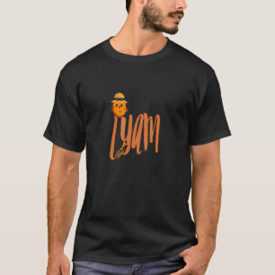 Sie ist meine süße Kartoffel, die ich lese T-Shirt