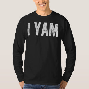 Sie ist meine süße Kartoffel, die passt zu Yam Set T-Shirt