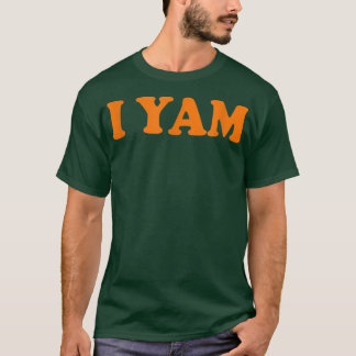 Sie ist meine süße Kartoffel I Yam Set - Erntedank T-Shirt