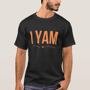 sie ist meine süße Kartoffel i yam Set Paare danks T-Shirt