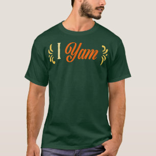 Sie ist meine süße Kartoffel, ich bin ein Paar, di T-Shirt