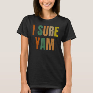 Sie ist meine süße Potato I YAM Couple Matching 4 T-Shirt