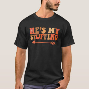 Sie ist meine Türkei Er ist mein Stuff Groovy Matc T-Shirt
