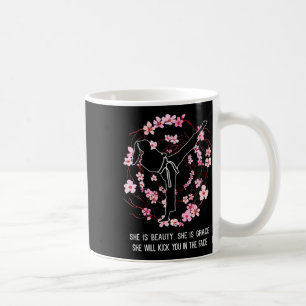 Sie ist so schön, dass sie dich in den Ofen schick Kaffeetasse