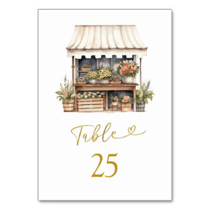 Sie ist vom Brautparty des Marktes abgeschnitten Tischnummer