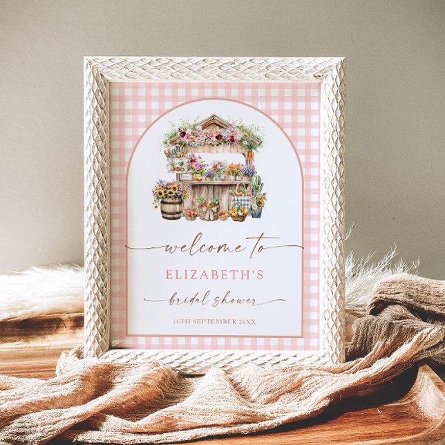 Sie ist vom Brautparty des Marktrückgangs abgewich Poster (Von Creator hochgeladen)