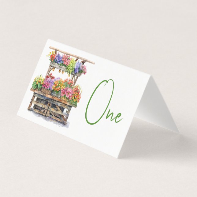 Sie ist vom Brautparty-Tisch-Zeichen (Vorderseite)