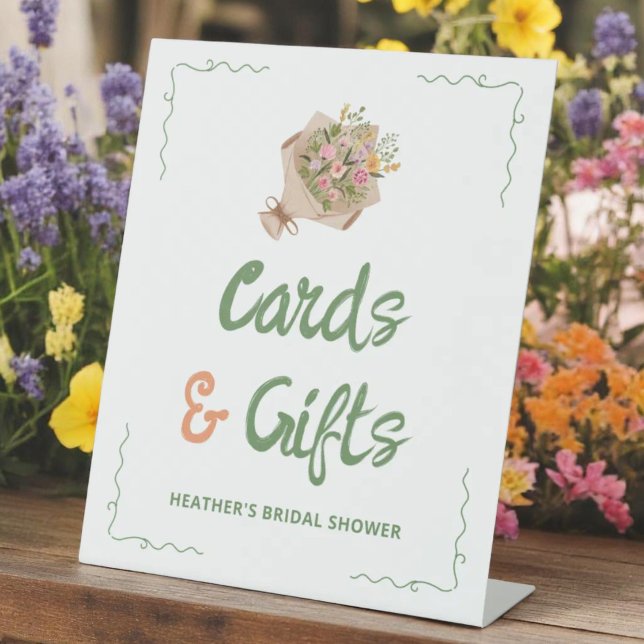 Sie ist vom Markt-Karten-und Geschenksign Sockelschild (Von Creator hochgeladen)