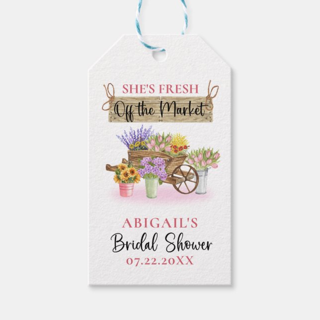 SIE IST VOM MARKTPLATZPLATZSIGN AUSGESCHLOSSEN GESCHENKANHÄNGER (Vorderseite)