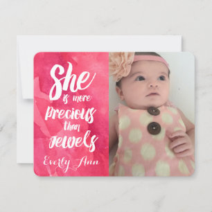 Sie ist Wertvoller als Jewels Baby Girl CDeer