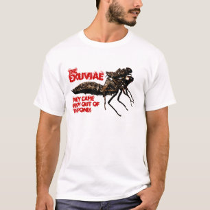 Sie kamen aus aus dem Teich heraus! T-Shirt