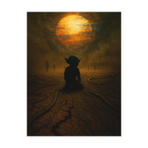 Sie kamen, während die Sonne schmolz