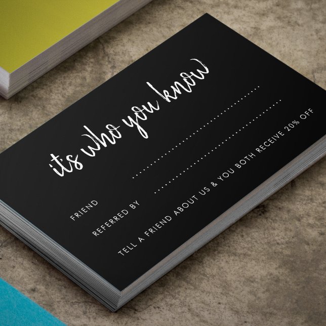 Sie kennen die Visitenkarte Terminkarte (Von Creator hochgeladen)