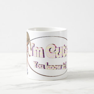 SIE KENNEN IT-TASSE KAFFEETASSE