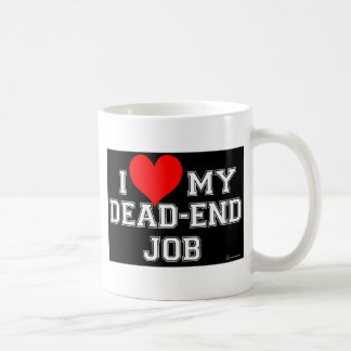 Sie kennen Sie LIEBE Ihr Sackjob!! Tasse