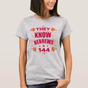 Sie kennen T-Shirt