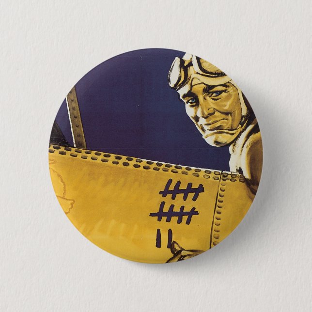 Sie klopfen aus button (Vorderseite)