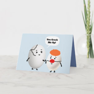 Sie knacken mich herauf Karte