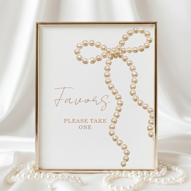 Sie knüpft den Knoten Brautparty Geschenke Schild (Von Creator hochgeladen)