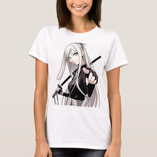 Sie kommen als Nächstes T-Shirt (Vorderseite)