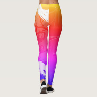 ⛈️ 🥷 sie kommen Gelassen, Anime Manga Power 🥷 ⛈️ Leggings