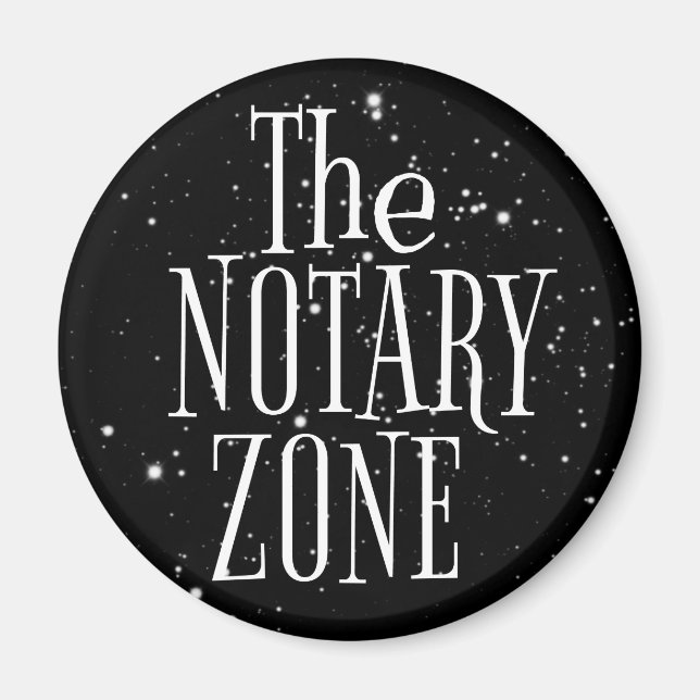 Sie kommen in die Notariatszone Magnet (Vorne)
