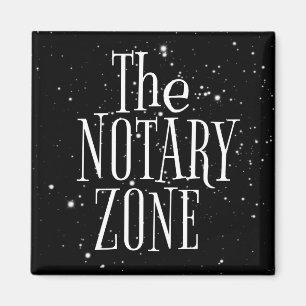 Sie kommen in die Notariatszone Magnet