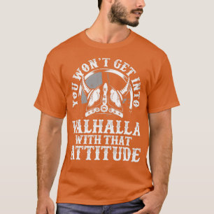Sie kommen in Valhalla 2 T-Shirt