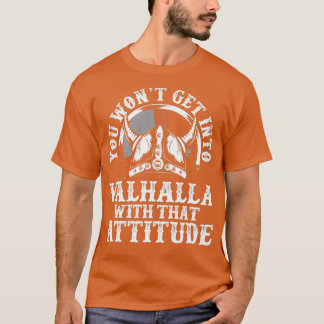 Sie kommen in Valhalla 2 T-Shirt