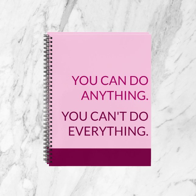 Sie können alles tun, was Ihr Notebook Notizbuch (Von Creator hochgeladen)