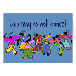 Sie können auch tanzen!