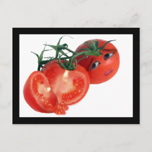 Sie können auf mich zählen postkarte