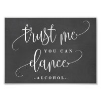 Sie können Bar signieren wählen Sie Ihre Größe Cha