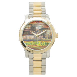 Sie können damit nicht mithalten armbanduhr