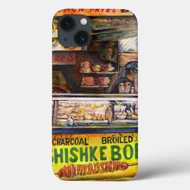 Sie können damit nicht mithalten Case-Mate iPhone hülle (Rückseite)