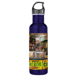 Sie können damit nicht mithalten edelstahlflasche