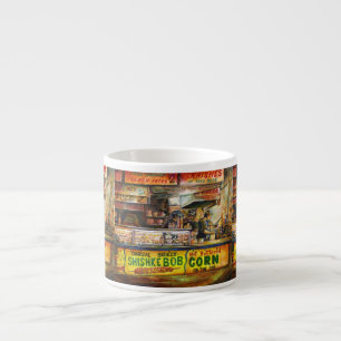 Sie können damit nicht mithalten espressotasse