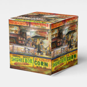 Sie können damit nicht mithalten geschenkschachtel