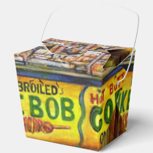 Sie können damit nicht mithalten geschenkschachtel