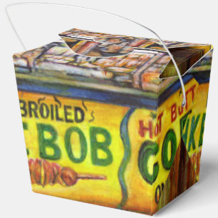 Sie können damit nicht mithalten geschenkschachtel