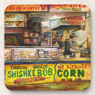 Sie können damit nicht mithalten getränkeuntersetzer