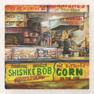 Sie können damit nicht mithalten glasuntersetzer