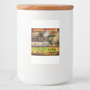 Sie können damit nicht mithalten lebensmitteletikett