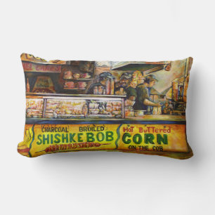 Sie können damit nicht mithalten lendenkissen