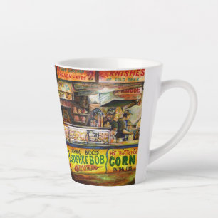 Sie können damit nicht mithalten milchtasse