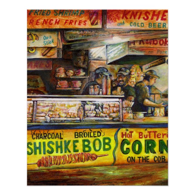 Sie können damit nicht mithalten poster (Vorderseite)