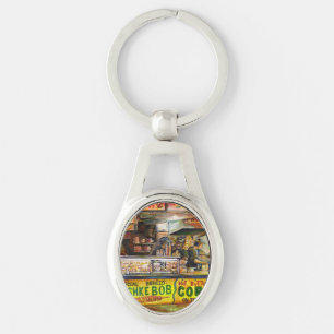 Sie können damit nicht mithalten schlüsselanhänger