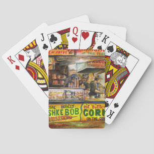 Sie können damit nicht mithalten spielkarten