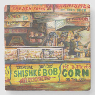 Sie können damit nicht mithalten steinuntersetzer